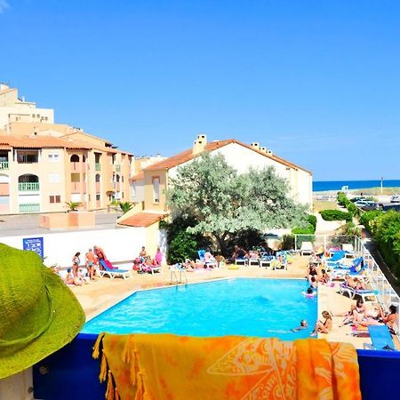 Residence Goelia Le Grand Bleu Le Barcarès Dış mekan fotoğraf