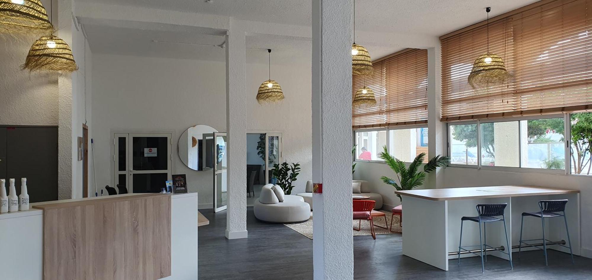 Residence Goelia Le Grand Bleu Le Barcarès Dış mekan fotoğraf