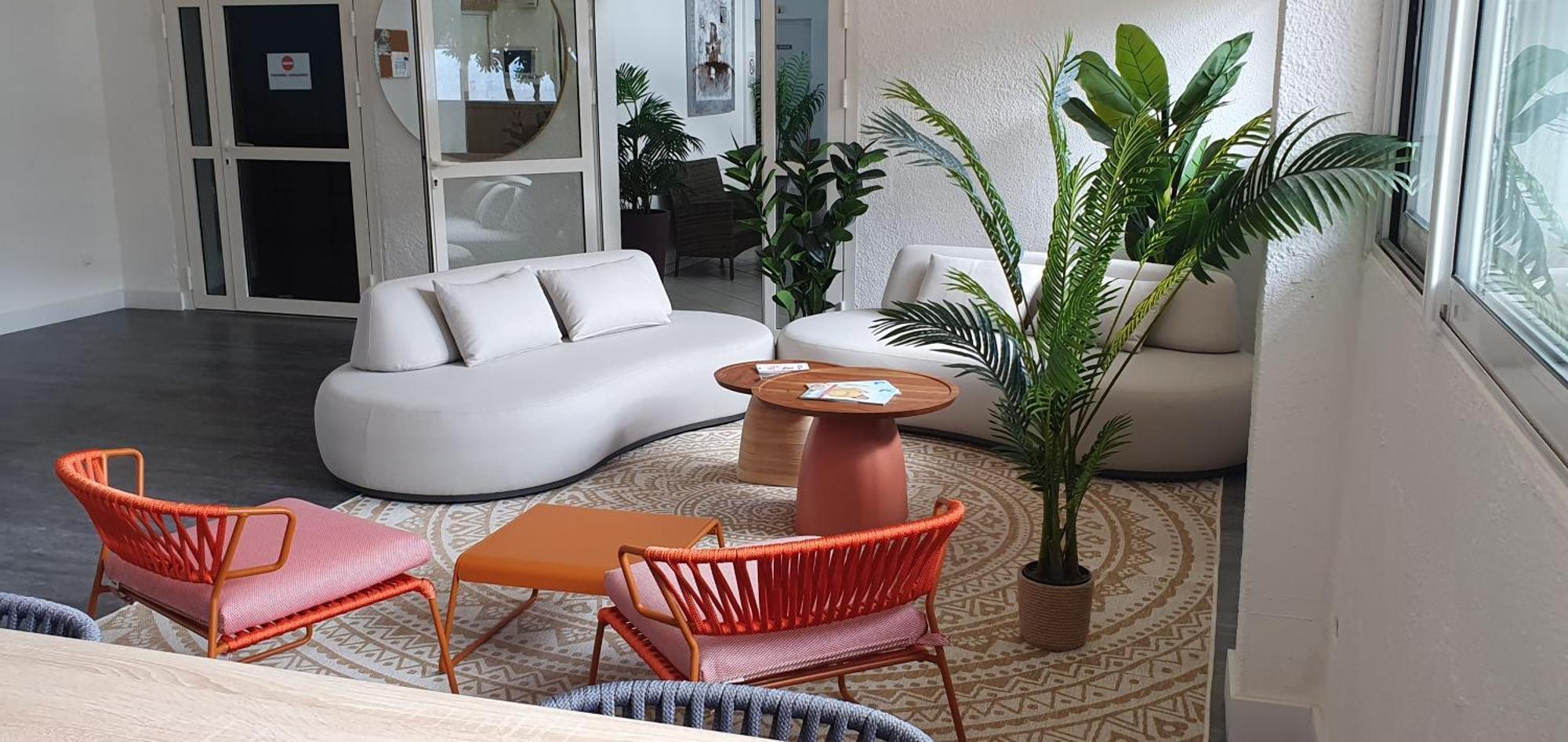 Residence Goelia Le Grand Bleu Le Barcarès Dış mekan fotoğraf